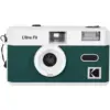 Image de Appareil Photo Argentique Reconditionné Ultra F9 Flash intégré Vert en occasion ou reconditionné