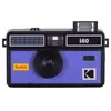 Image de Appareil photo argentique rechargeable Kodak I60 35mm Bleu