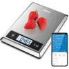 Image de Renpho Calibra 1 Smart Lebensmittelwaage, Balance, Argent