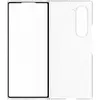 Image de Samsung Coque transparente pour Galaxy Z Fold6 (Samsung Galaxy Z Fold6), Coque pour téléphone portable, Transparent
