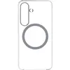Image de Samsung Clear Case mit Qi2 (Samsung Galaxy S25), Coque pour téléphone portable, Transparent