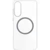 Image de Samsung Clear Case mit Qi2 (Samsung Galaxy S25 Edge), Coque pour téléphone portable, Transparent