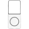 Image de Samsung Clear Case mit Qi2 (Samsung Galaxy Z Flip7), Coque pour téléphone portable, Transparent