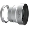 Image de Freewell FW-FU-XTP-B Fuji X100VI/X100V 1.6x Telephoto Lens Black (APS-C / DX), Objectif, Noir