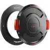 Image de Freewell Bague De Base Avec Couvercle Pour Filtre D'appareil Photo Dslr/dslm Real Locking Vnd 62 Mm