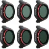Image de Freewell Mini 5 Pro Filters Bright Day (Filtres pour drone, DJI Mini 5 Pro), Drone : accessoires, Noir