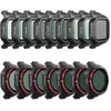 Image de Freewell Filtres Mega Kit (Filtres pour drone, DJI Mini 5 Pro), Drone : accessoires, Noir