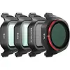 Image de Freewell Kit de tous les jours (Filtres pour drone, DJI Mini 5 Pro), Drone : accessoires, Noir