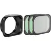 Image de Freewell Ricoh GRIV Real Lens Hood (Black), Pare-soleil pour objectif, Noir