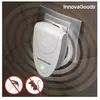 Image de Répulsif ultrasons d'insectes et de rongeurs mini innovagoods