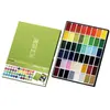 Image de Zig, Peinture loisirs créatifs, Gansai Tambi (48 ml)