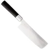 Image de Couteau nakiri wasabi Black 16,5cm - Kai - Noir - Acier