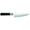 Image de Couteau de chef Wasabi Black 15cm - Kai - Noir - Acier
