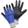 Image de Showa, Gants de protection, 377, foam coated nitrile glove, 8 (L)