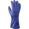 Image de Showa, Gants de protection, 660 PVC Gauntlet, 8 (8, M)