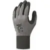 Image de Showa, Gants de protection, Gant de montage Gris 341-7/M (7, M)