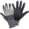 Image de Showa, Gants de protection, Gant tricoté en microfibre 381 (10, 9, XL)