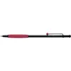 Image de TOMBOW Stylo à bille rotatif 'ZOOM 707', noir/rouge