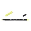 Image de Tombow Feutre double pointe ABT DUAL BRUSH PEN, tons pastel