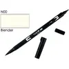 Image de Tombow, Écriture + dessin, Stylo à double brosse ABT (1x)