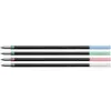 Image de Tombow mine de rechange pour stylo à bille reporter 4, rouge br-cs2-25