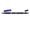 Image de Tombow feutre dual brush pen abt, violet (606) abt-606