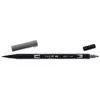 Image de Tombow feutre dual brush pen abt, gris cool 7 (n55) abt-n55