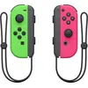 Image de Nintendo Joy-Con Set Green/Pink (Switch), Manette, Multicolore, Vert, Pink, Noir, Rose