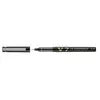 Image de Pilot, Stylo, Roller à encre Hi-Tecpoint V7, noir (1x)