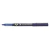 Image de Pilot, Stylo, Roller Hi-Tecpoint V7, bleu (1x)