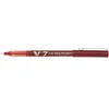 Image de Stylo Roller Hi-tecpoint V7 Rouge