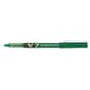 Image de Pilot, Stylo, Roller à encre Hi-Tecpoint V7, vert (1x)