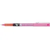 Image de Stylo Roller Hi-tecpoint V5 Rose