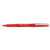 Image de Feutre Pilot Fineliner Pointe extra-fine Rouge