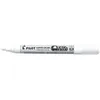 Image de Marqueur Permanent Super Color Fin Argent