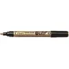 Image de Pilot, Marqueur, Marqueur indélébile SUPER COLOR Gold, medium, or (1x)
