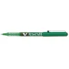 Image de Stylo Roller Pilot Vball 05 Vert pointe fine