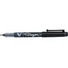 Image de Stylo Feutre V Sign Pen Noir