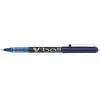 Image de Stylo Roller Pilot Vball 07 Bleu pointe moyenne