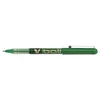 Image de Stylo Roller V-Ball 07 pointe moyenne 0,7mm vert Pilot
