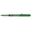 Image de Stylo Roller V Ball Vb 7 Pointe Métal Vert