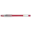 Image de Stylo roller Encre Gel Pilot GTECC4 04 rouge pointe Extrafine