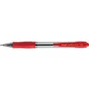 Image de PILOT Stylo à bille rétractable SUPER GRIP M, rouge