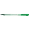 Image de Stylo à Bille Rétractable Bps-matic Fine Vert