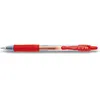 Image de Stylo G-2 roller encre gel pointe fine rouge Pilot