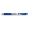 Image de Stylo G-2 roller encre gel pointe fine bleu Pilot
