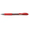 Image de Stylo roller Encre Gel Pilot G2 RT 04 Grip Rouge pointe moyenne