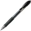 Image de Pilot, Stylo, Gelpen BL-G2-7 medium 0,7 mm sort - (12 pcs.) (12x)