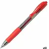 Image de Pilot, Stylo, Cf12 biros G2 0,7 (12x)