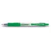 Image de Stylo G-2 roller encre gel pointe fine vert Pilot